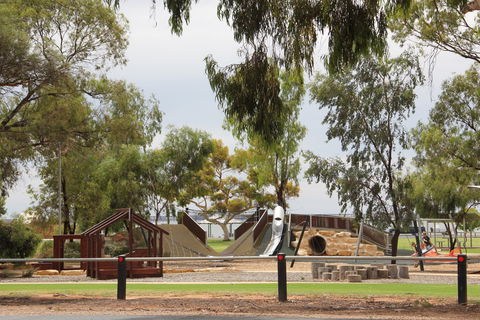 Barmera Playspace - Attractions Melbourne 1