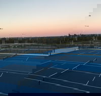 Blacktown Tennis Centre Stanhope - Attractions Melbourne