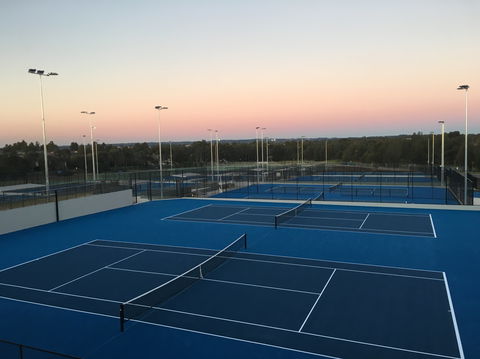 Blacktown Tennis Centre Stanhope - Attractions Melbourne 0