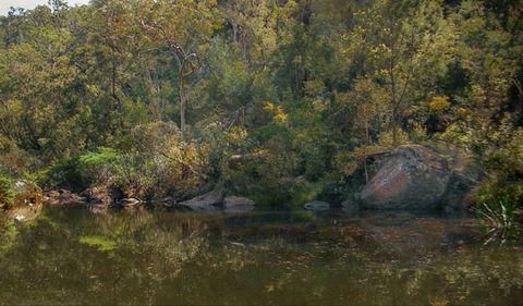 Blue Pool Walking Track - Attractions Melbourne 0