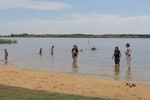 Bristow Smith Reserve Nature Playspace - Attractions Melbourne 1