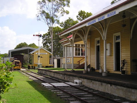 Bundaberg Railway Museum - Attractions Melbourne 0