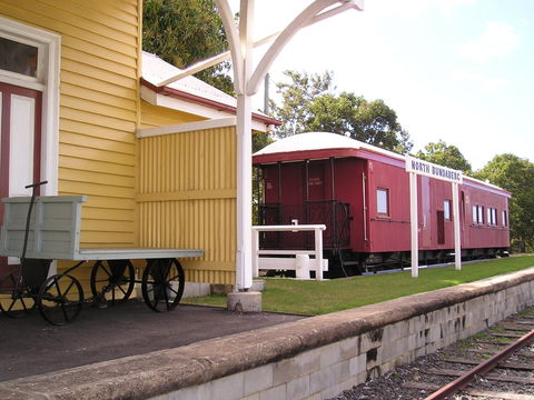 Bundaberg Railway Museum - Attractions Melbourne 1