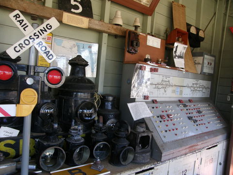 Bundaberg Railway Museum - Attractions Melbourne 2