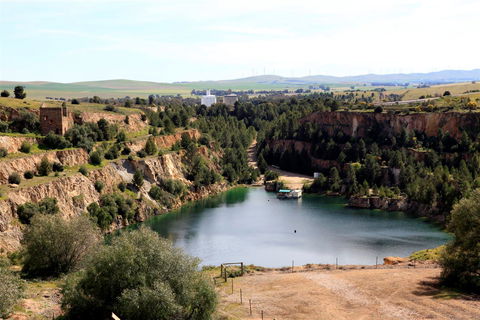 Burra Mine Site - Attractions Melbourne 1