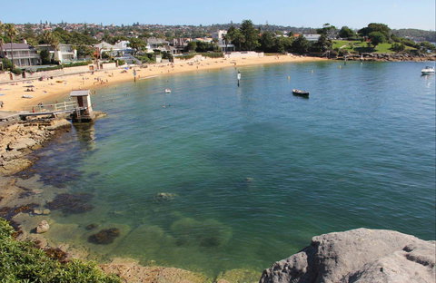 Camp Cove - Attractions Melbourne 1