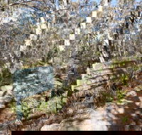 Cascades walking track and viewing platform - Attractions Melbourne