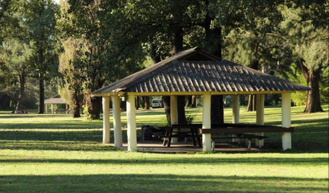 Cattai Farm Picnic Area - Attractions Melbourne 0