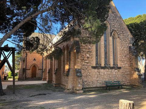 Church, Anglican Moonta - Attractions Melbourne 0