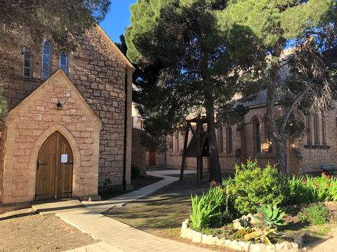 Church, Anglican Moonta - Attractions Melbourne 1