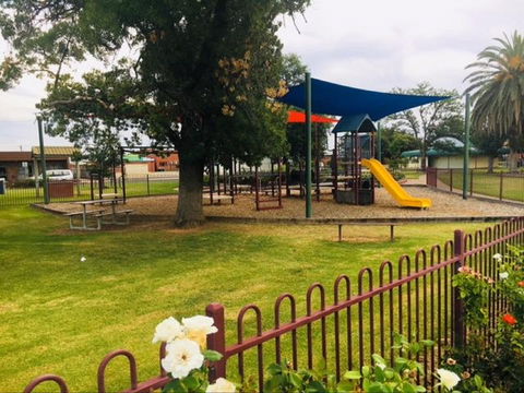 Cobram Mivo Park And Playground - Attractions Melbourne 0