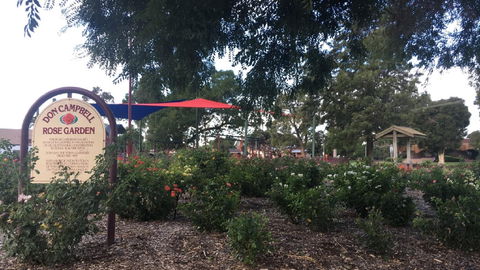 Cobram Mivo Park And Playground - Attractions Melbourne 2
