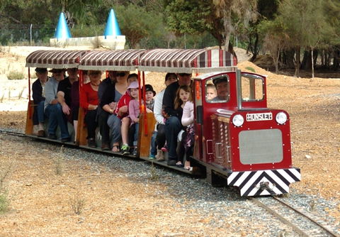 Cohunu Koala Park - Attractions Melbourne 2