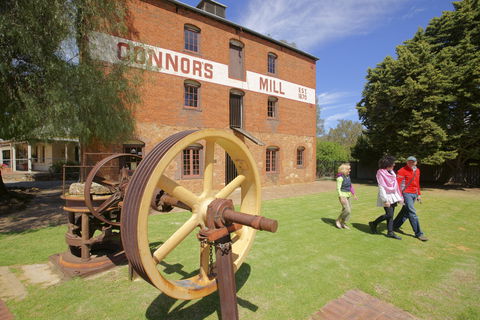 Connor's Mill Museum - Attractions Melbourne 0