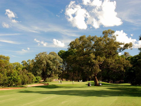 Corowa Golf Club - Attractions Melbourne 0