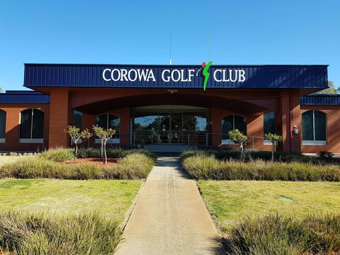 Corowa Golf Club - Attractions Melbourne 1