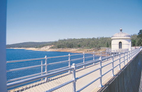 Darling Range - Attractions Melbourne 1