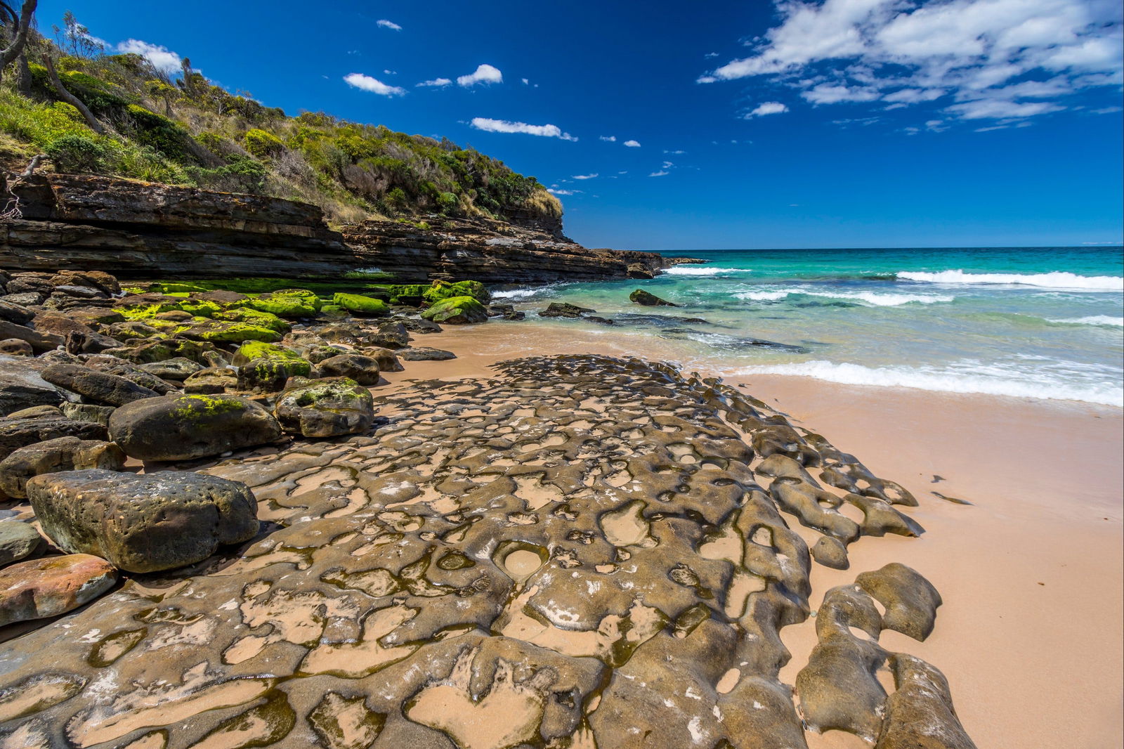 Mollymook NSW Attractions Melbourne