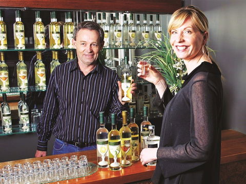 Distillery Botanica - Attractions Melbourne 0