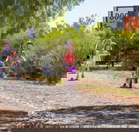 Dookie Rail Trail - Attractions Melbourne