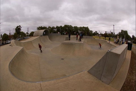 Dubbo Victoria Park Action Sport Precinct - Attractions Melbourne 0