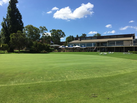 Dubbo Golf Club - Attractions Melbourne 0