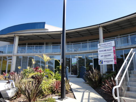 Dunn Lewis Centre - Attractions Melbourne 0
