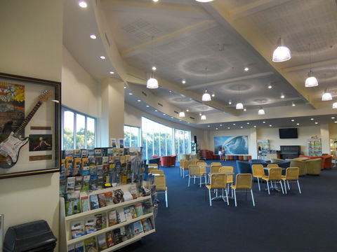 Dunn Lewis Centre - Attractions Melbourne 1