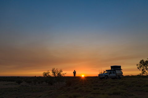 Far West Adventure Drive - Attractions Melbourne 1