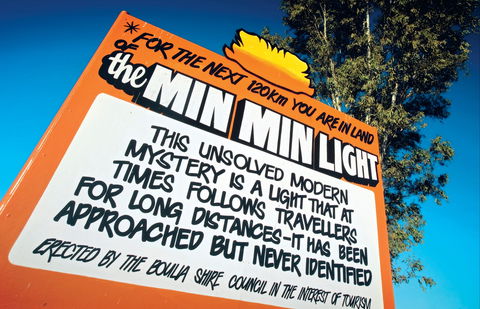 Far West Adventure Drive - Attractions Melbourne 2