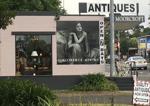 Faulconbridge Antiques And Giftware - Attractions Melbourne 0