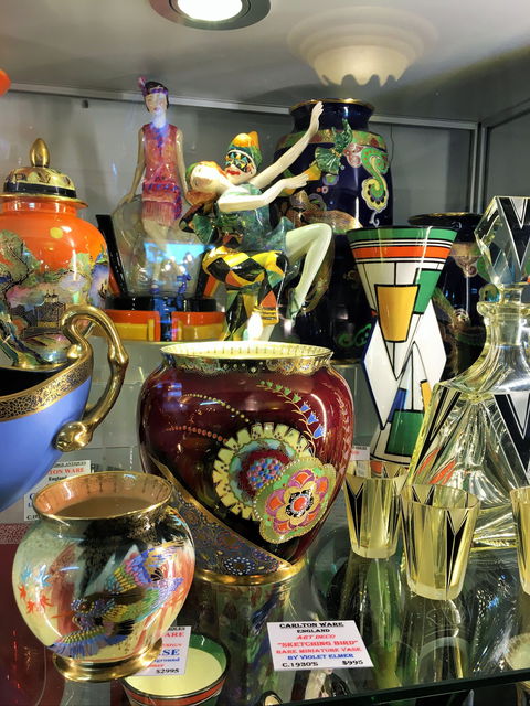 Faulconbridge Antiques And Giftware - Attractions Melbourne 1