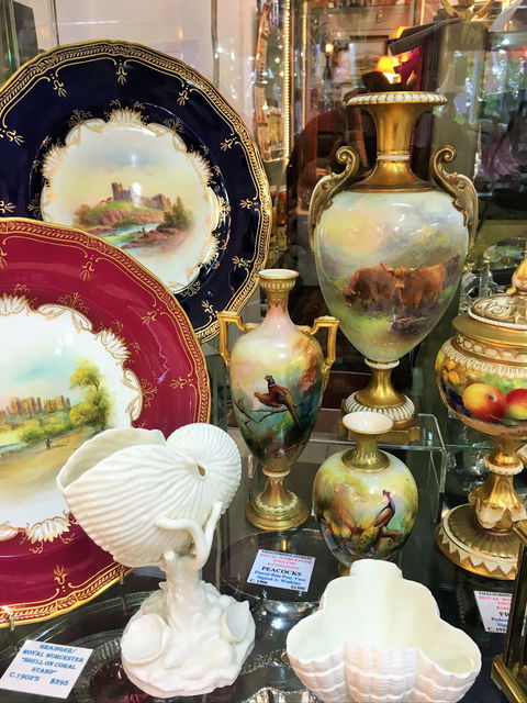 Faulconbridge Antiques And Giftware - Attractions Melbourne 2