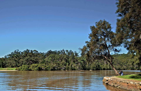 Georges River National Park - Attractions Melbourne 0