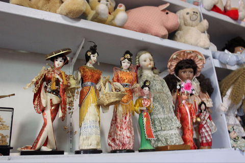 Gerogery Doll Museum - Attractions Melbourne 1