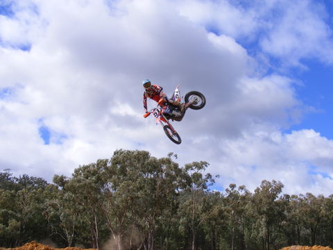 Goanna Tracks Motocross And Enduro Complex - Attractions Melbourne 0