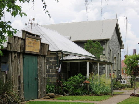 Golden Memories Millthorpe Museum - Attractions Melbourne 0