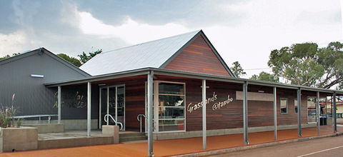 Grassland Art Gallery - Attractions Melbourne 0