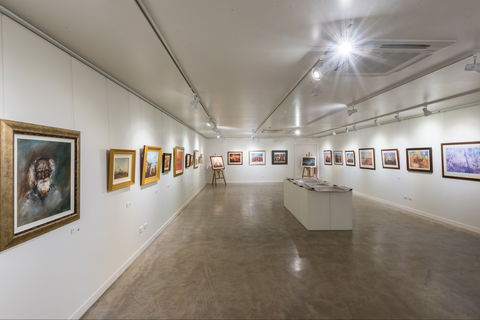 Grassland Art Gallery - Attractions Melbourne 1