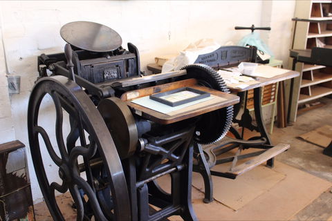 Henty Observer Printing Museum - Attractions Melbourne 0