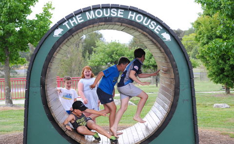 Heritage Park - Attractions Melbourne 1