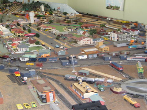 Heywood Model Trains - Attractions Melbourne 0