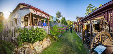 Historic Village Herberton - Attractions Melbourne 0