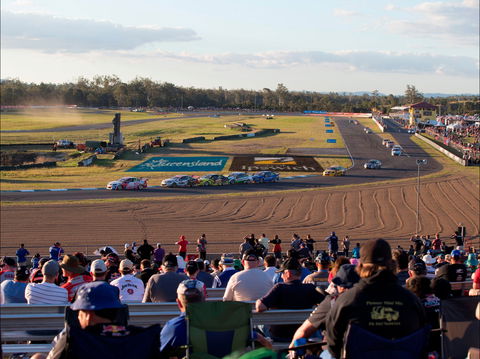 Ipswich Motorsport Precinct - Attractions Melbourne 0