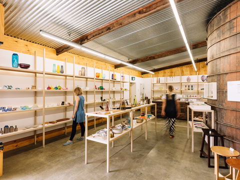 JamFactory At Seppeltsfield - Attractions Melbourne 0