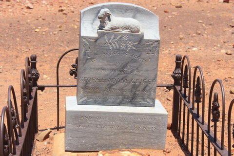 JC Hotel Ruins - Attractions Melbourne 0