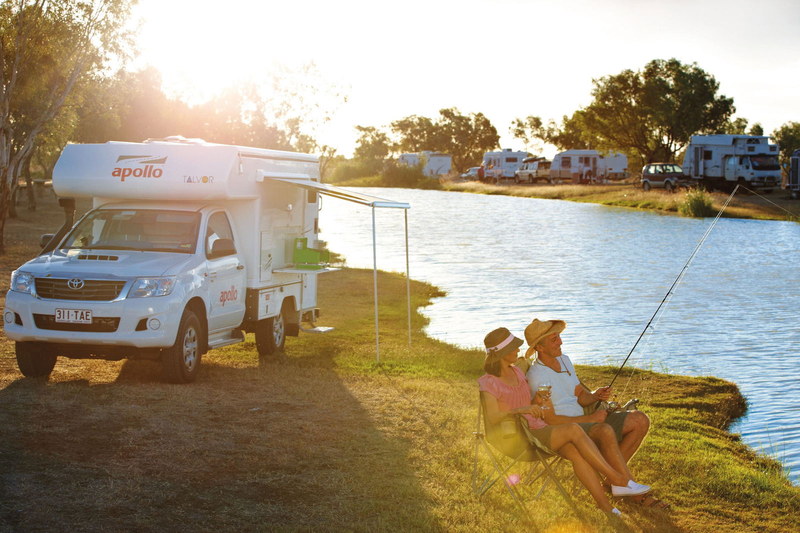 Carpentaria ACT Attractions Melbourne