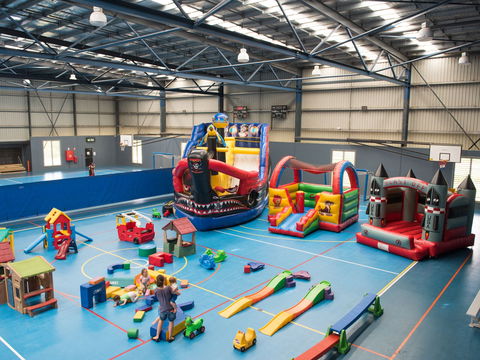 Just Jump Trampoline Park And Play Centre - Attractions Melbourne 2