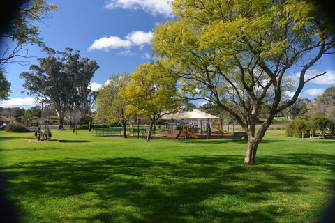 Kelly Reserve - Attractions Melbourne 0