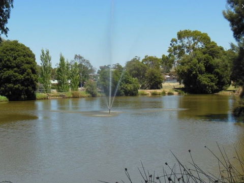 Kelly Reserve - Attractions Melbourne 2